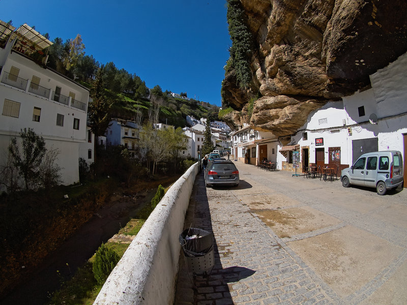 Setenil de las Bodegas